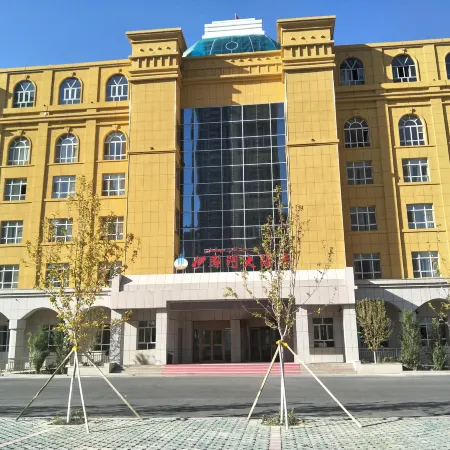 Yilihe Hotel
