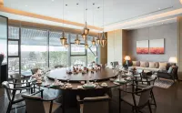 Marriott Yantai - servizio colazione