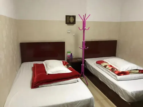 Luding Changhong Hotel Hotel a Mouding