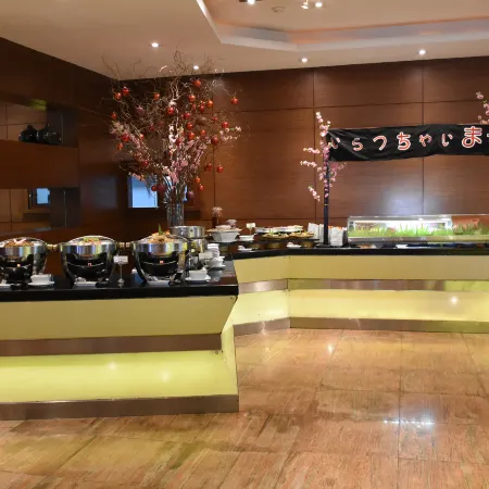 Grand Richmond Stylish Convention Hotel