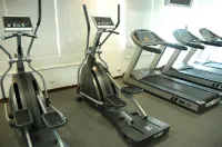 Grand Richmond Stylish Convention Hotel - Gym