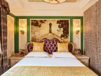 杭州皇家金堡法式主题酒店 - 巴黎大床房