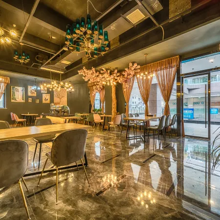 Nawuyou Art Hotel