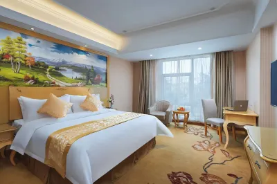 Vienna Hotel (Nanjing Olympic Sports Center) Hotel in zona Qigan Ferry