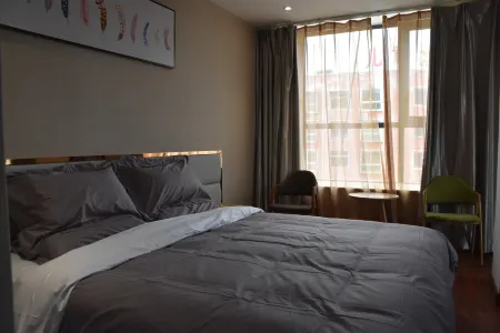 Xihua Baina Boutique Hotel Отели рядом с достопримечательностью «Jizi Reading Platform»