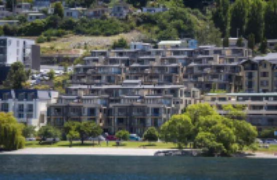 Peppers Beacon Queenstown Các khách sạn ở 
