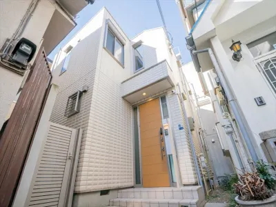 Yotsuya 110 Отели рядом с достопримечательностью «Musashino Habitat»
