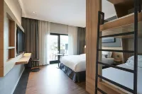 The Suites Hotel Jeju - balcony