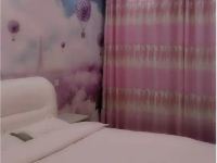 武汉幸福港湾主题公寓 - 浪漫情侣大床房