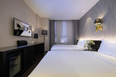 Orange Hotel (Tianjin Jinnan University Town New International Exhibition Store)