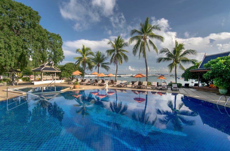 Siam Bayshore Resort Pattaya photo 2