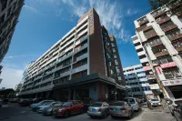 CJIA Apartment Hotel (Shenzhen Sports Center, Hongling North Metro Station) -  Ferienwohnungen