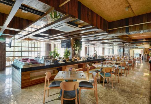 골드샌즈 객실 내부