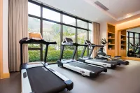 East Beach Resort Banshanwan Hotel - gimnasio