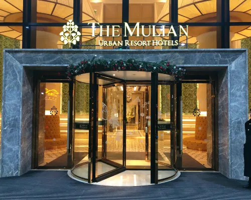The Mulian Hotel of Hangzhou Future Sci-Tech City Empfohlen Photos