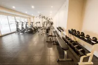 The Cotai Luxury Design Hotel - Gym