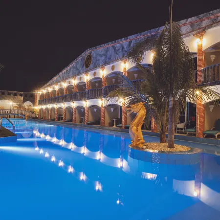 Roman Empire Panglao Boutique Resort