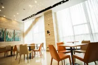 City Comfort Inn (Wuhu Xingyue Plaza) - فطور