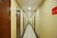 Meihekou Warm Port Hotel - Wifi