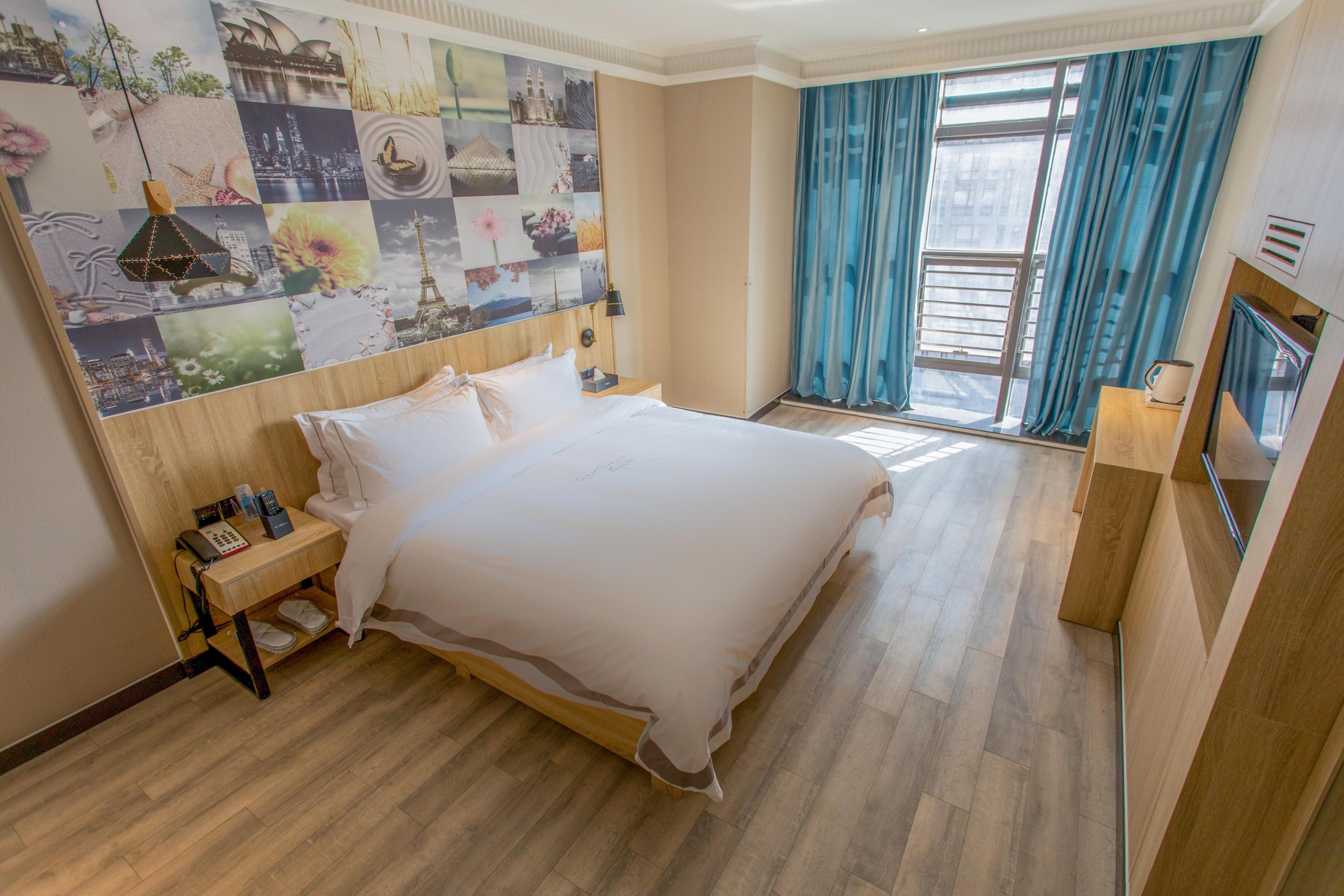 清沐精选酒店(南京奥体会展中心店)(π hotel (nanjing olympic