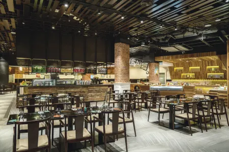 Movenpick Hotel & Convention Centre KLIA