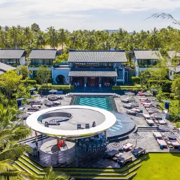 Baba Beach Club Phuket Natai Luxury Pool Villa Hotel by Sri panwa Отели в г. Такуа Тунг