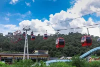 河源巴伐利亞鹿森風車溫泉套房酒店 河源酒店