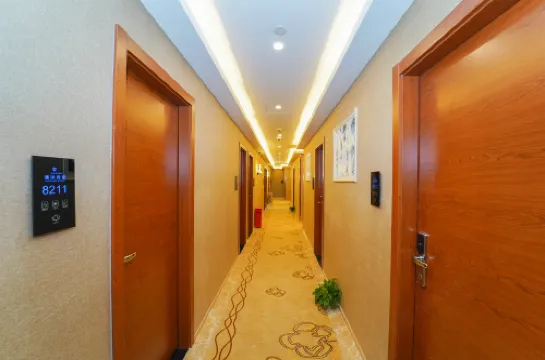 Yixin Chain Hotel (Shanghai Expo Park, Hongshan Road) Избранное Photos