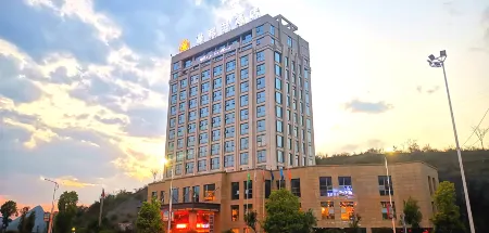 黃果樹漫格蘭飯店