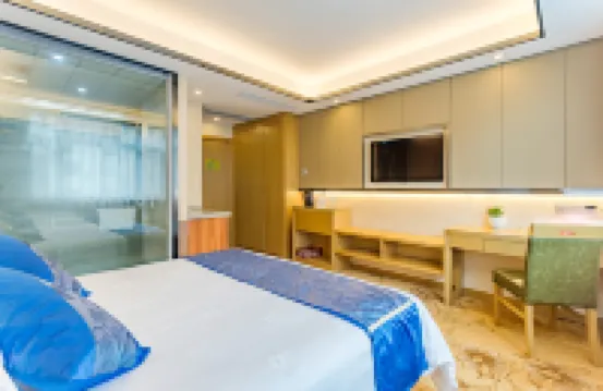 Sleep Hotel (Huangshan Scenic Area Transfer Center) Hotels near Tangkouzhen