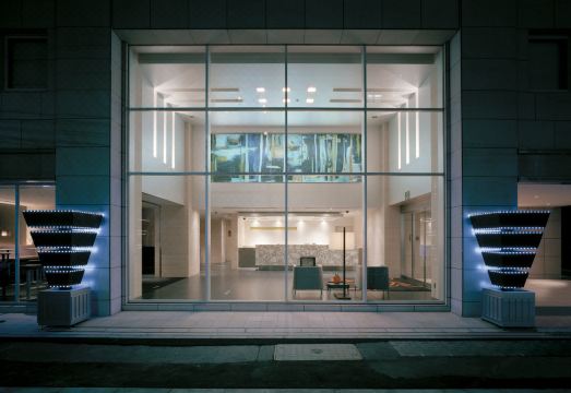 호텔 빌라 폰테누 도쿄 핫초보리 조식 또는 라운지 이미지