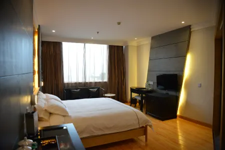 Xin Du Hotel Отели рядом с достопримечательностью «Qijiang Farmer Print Academy»