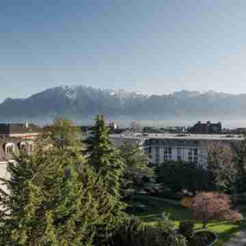 Base Vevey Hotel Exterior