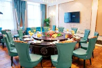 Jinxi International Hotel - breakfast
