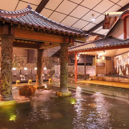 Kagoshima Sunamushi Onsen Ibusuki Hakusuikan