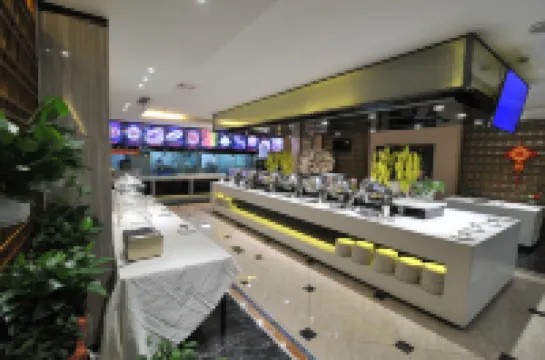 克拉瑪依恆隆國際飯店（石油大廈店）