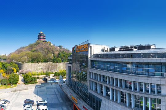 南京大观视界酒店