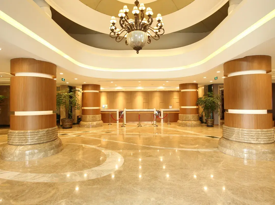 Pudong Fute Hotel - Shanghai