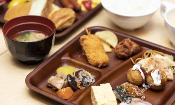 Sarasa Hotel Dotonbori