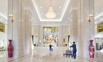 Vienna International Hotel (Changsha Ningxiang Fangte Oriental God Painting)