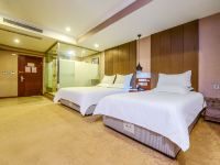 怡莱酒店(重庆火车北站店) - 高级双床房