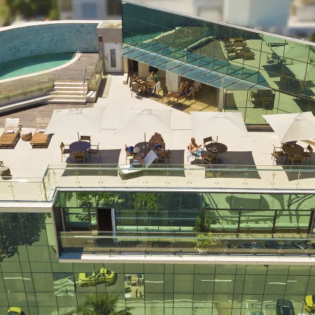Arena Leme Hotel Отели рядом с достопримечательностью «Пляж Леме»
