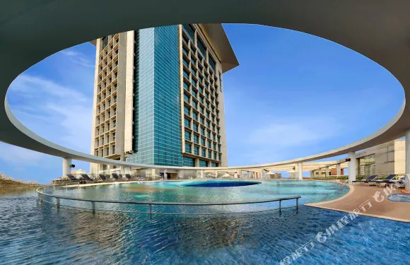 吉大港灣麗笙藍標酒店