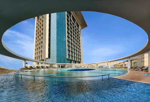 Radisson Blu Chattogram Bay View Hotels in Chittagong