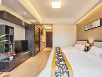 德豪设计酒店式公寓(杭州理想银泰城临平地铁站店) - 特惠双床房