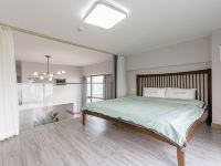 杭州宿品生活公寓 - 舒适loft一室一厅套房
