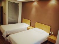 健康公寓(天津滨海新区店) - 精致舒适双床房