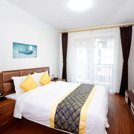 SWEETOME Changbai Mountain Swideng Vacation Apartment