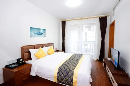 SWEETOME Changbai Mountain Swideng Vacation Apartment