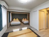 โรงแรมซาราซา โดทงโบริ โรงแรมใกล้ชูโอวาร์ด